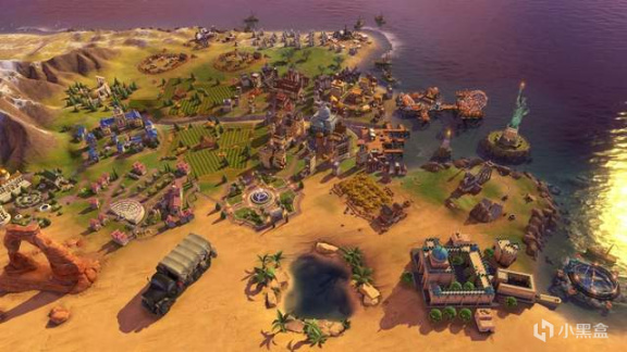 【PC遊戲】Steam 每日特惠：《文明帝國6》1折新史低、《破曉傳奇》迎來低促-第8張