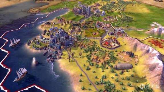 【PC遊戲】Steam 每日特惠：《文明帝國6》1折新史低、《破曉傳奇》迎來低促-第7張