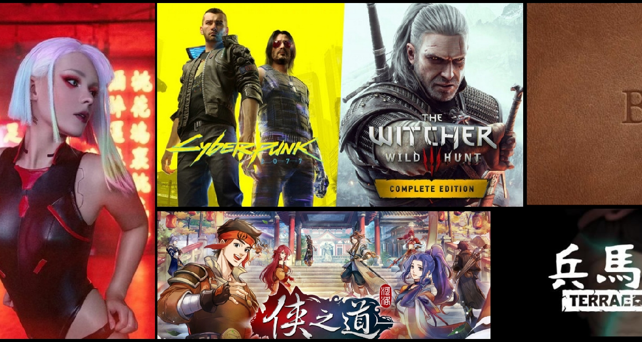 绝活！《圣经》登Steam…《巫师3》涨价！《2077》为付费DLC！