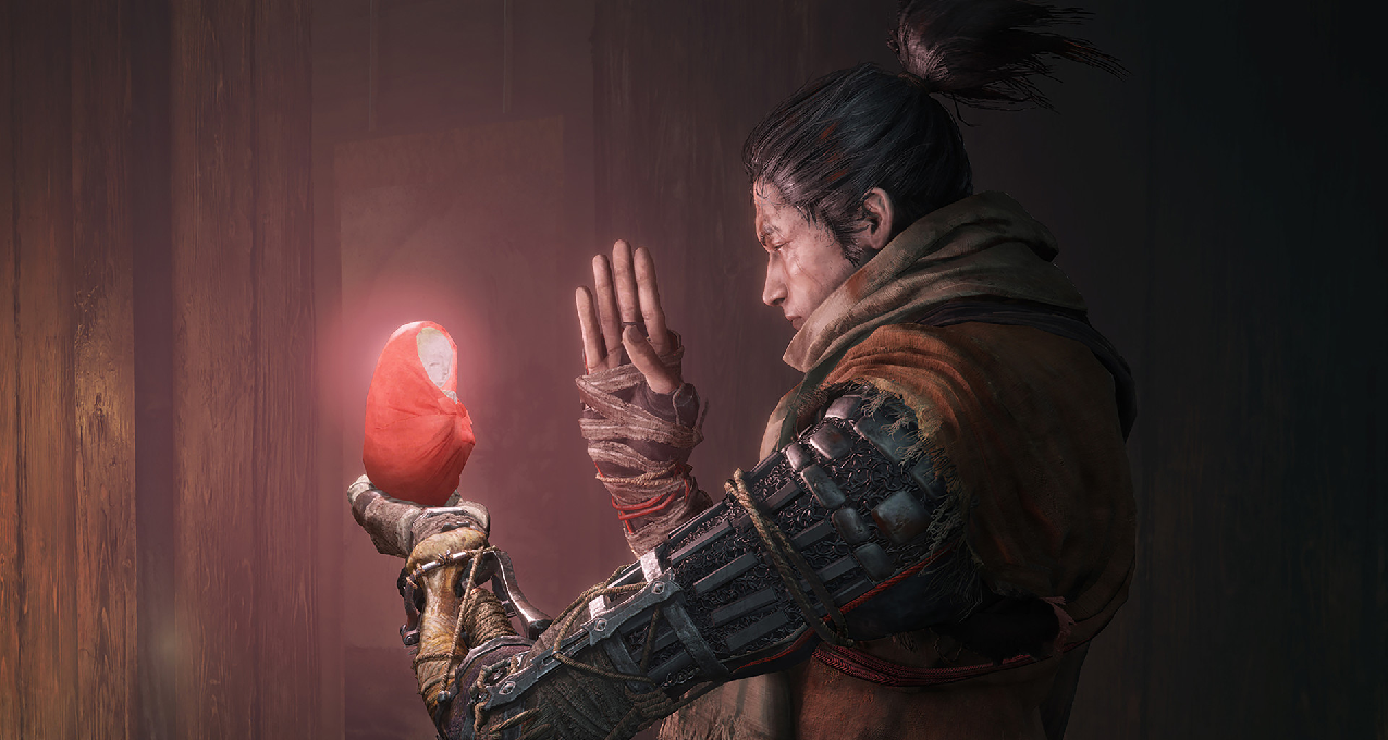 steam特惠《大多数》今日首发9折，《只狼》5折促销