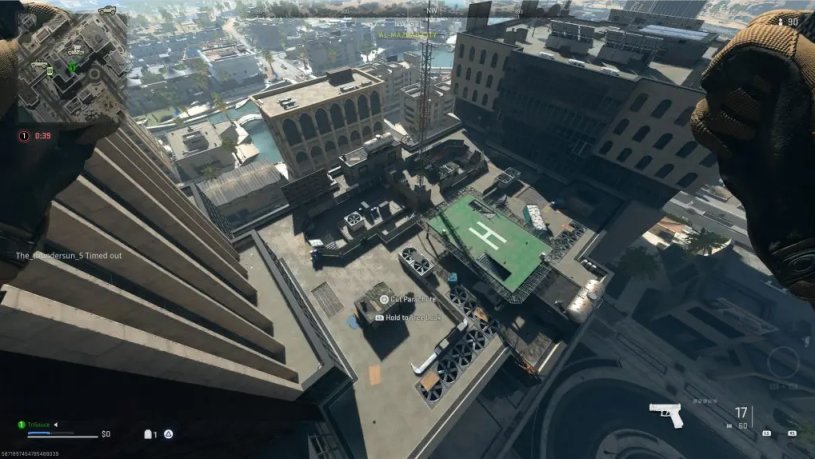 【PC遊戲】航站樓、碼頭等超多經典地圖現身《戰區 2.0》，你能認出幾個？-第6張