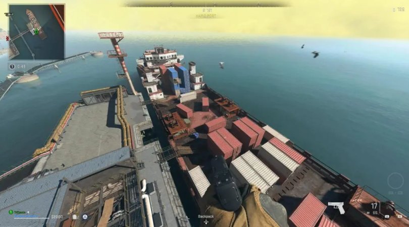 【PC遊戲】航站樓、碼頭等超多經典地圖現身《戰區 2.0》，你能認出幾個？-第10張