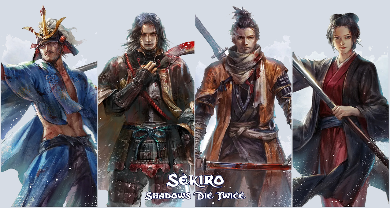 Steam 周末特惠《只狼：影逝二度》5折《灵魂骇客2》新史低7折