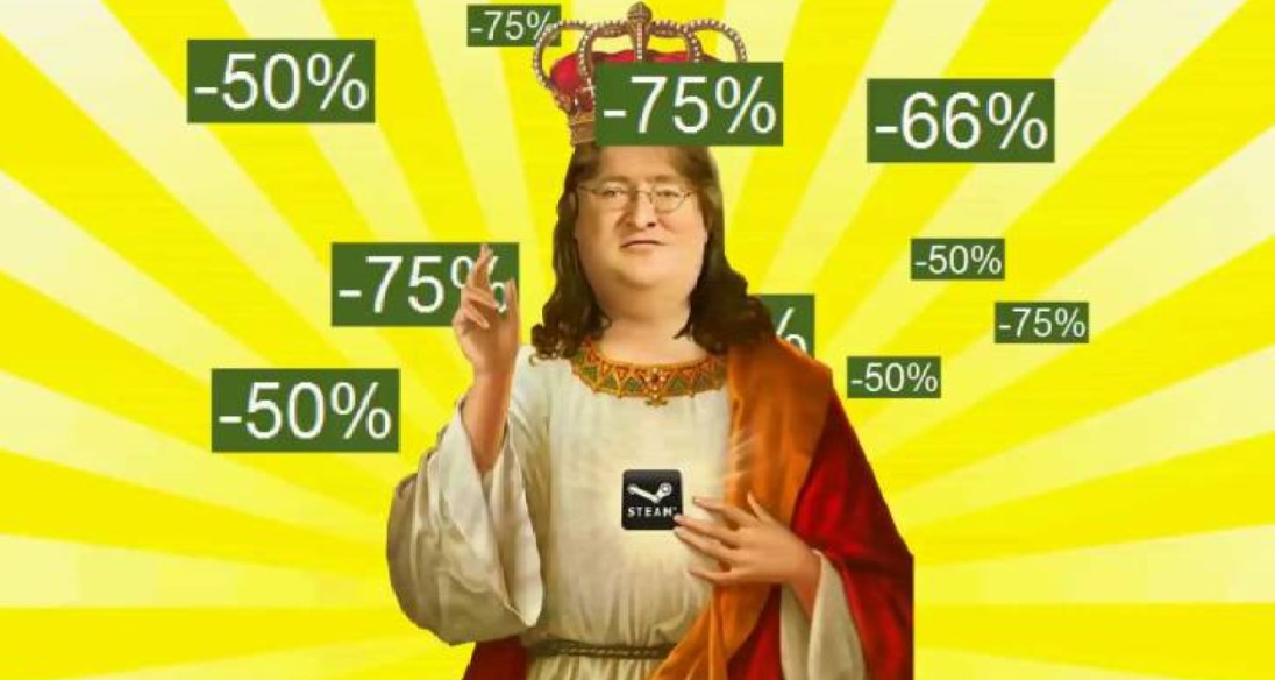 Steam週末特惠（2022-47），史低ing一起來康康吧！