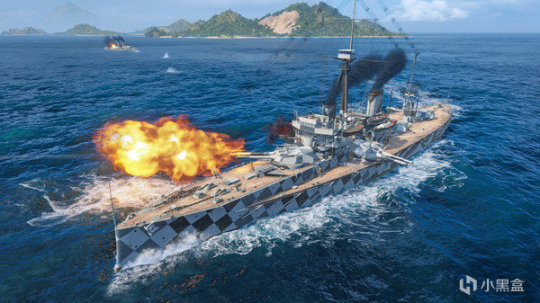 【Steam】限時免費領取《戰艦世界》「專屬入門包:無畏號」DLC-第2張