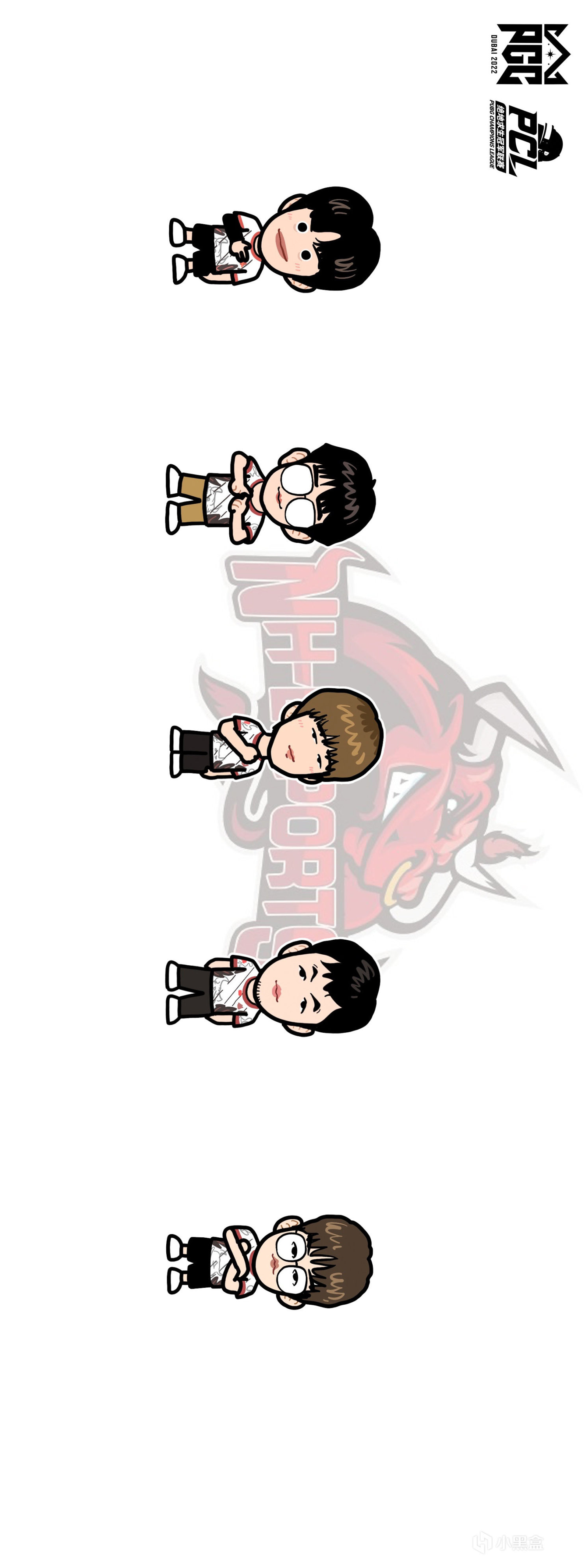 【绝地求生】PUBG赛事年度回顾：自古美人叹迟暮,不许英雄见白头！-第1张