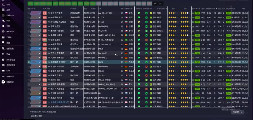 【PC游戏】写在世界杯前夕的一点杂谈：属于我的足球游戏，属于我的足球人生-第6张