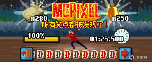 【PC遊戲】像素哥3，一款對上腦電波會很有意思的遊戲-第8張