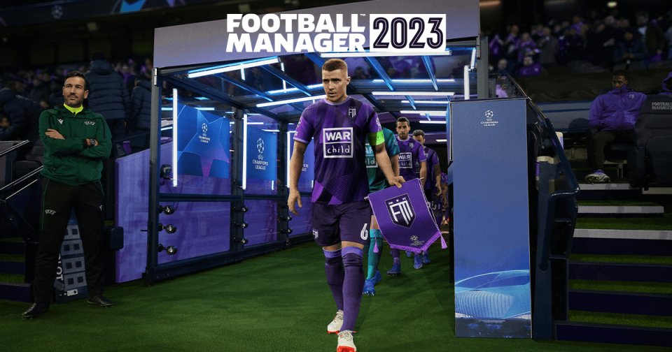 《足球经理2023》：年货亦有梦想 12%title%