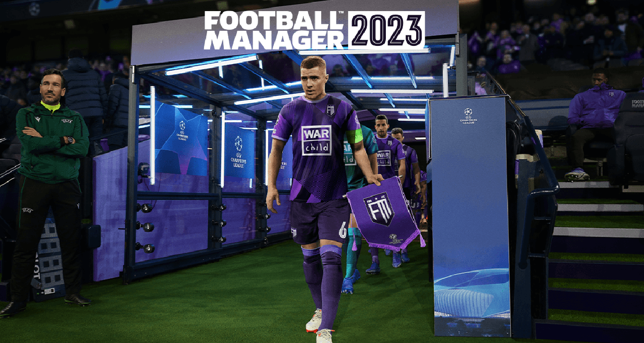 《足球經理2023》：年貨亦有夢想