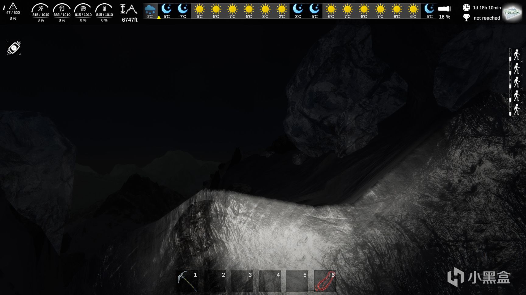 【球盟会】《攀登者：天空是极限》现已发售国区定价66¥