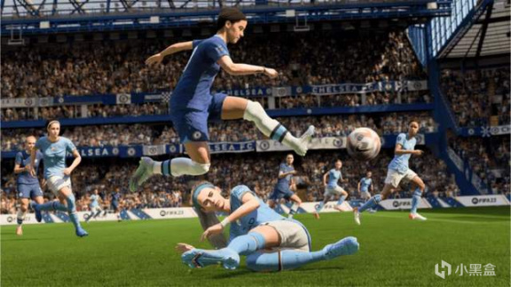 【FIFA 23】FIFA23新手攻略 足球遊戲如何防守？這些小技巧可以提升操作意識-第0張