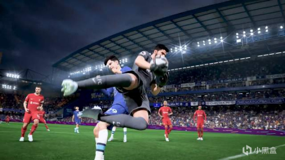 【FIFA 23】FIFA23新手攻略 足球游戏如何防守？这些小技巧可以提升操作意识-第3张