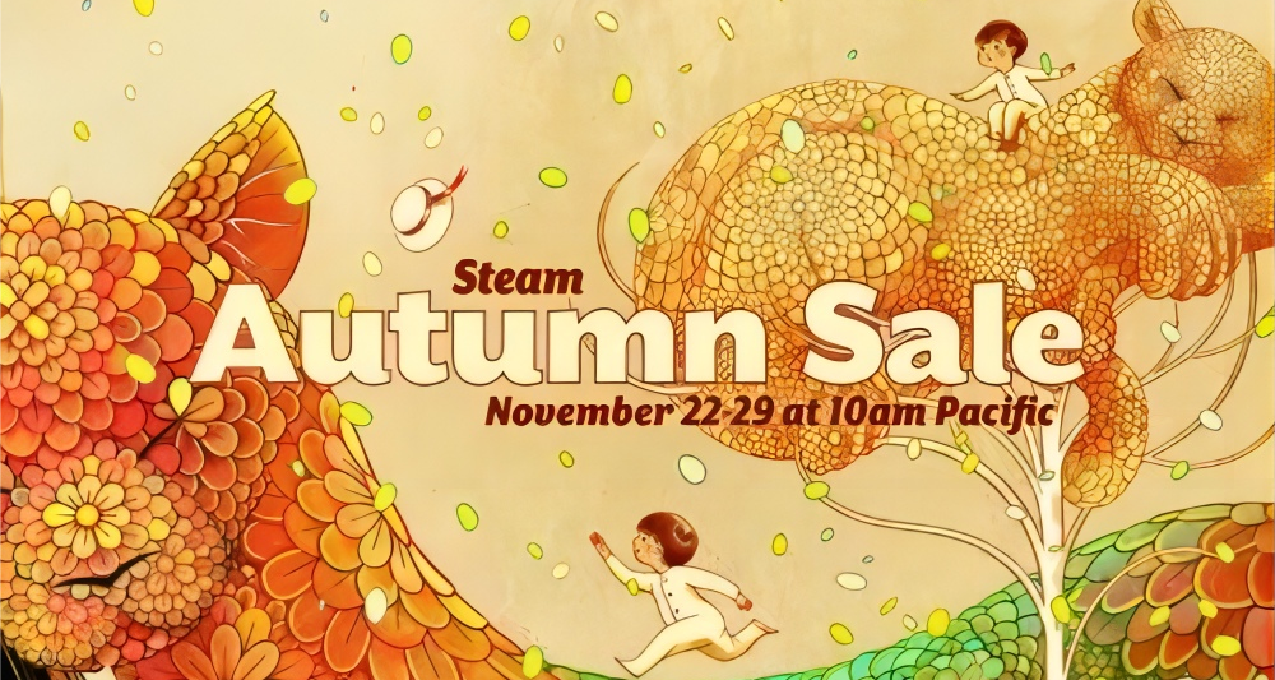 Steam 秋促將於凌晨2點開啓；阿根廷爆冷 1：2 不敵沙特阿拉伯