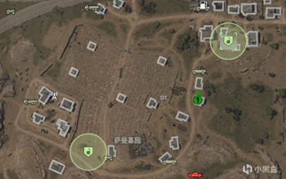 【PC游戏】战区2+DMZ模式全合约及可选任务详解，开局落点一目了然！-第10张