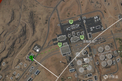【PC游戏】战区2+DMZ模式全合约及可选任务详解，开局落点一目了然！-第7张
