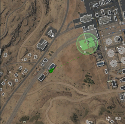 【PC游戏】战区2+DMZ模式全合约及可选任务详解，开局落点一目了然！-第3张