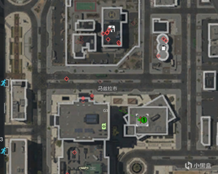 【PC游戏】战区2+DMZ模式全合约及可选任务详解，开局落点一目了然！-第33张