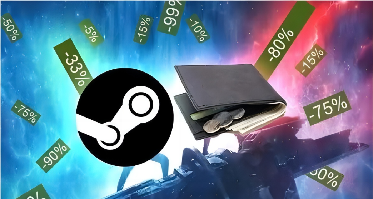Steam 秋季特卖：买不了吃亏，买不了上当！折后十元内游戏推荐
