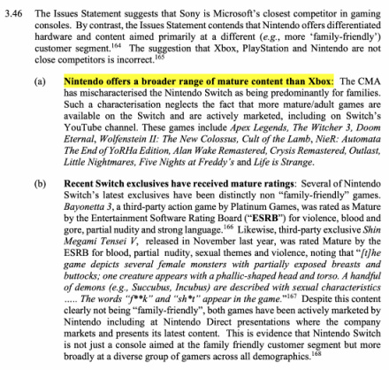 【Xbox】美國反壟斷機構盯上微軟！為收購動視暴雪連任天堂都被搬進來了…-第6張