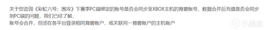【彩虹六号围攻】叨叨关于Xbox低价充值R6点数这回事-第0张