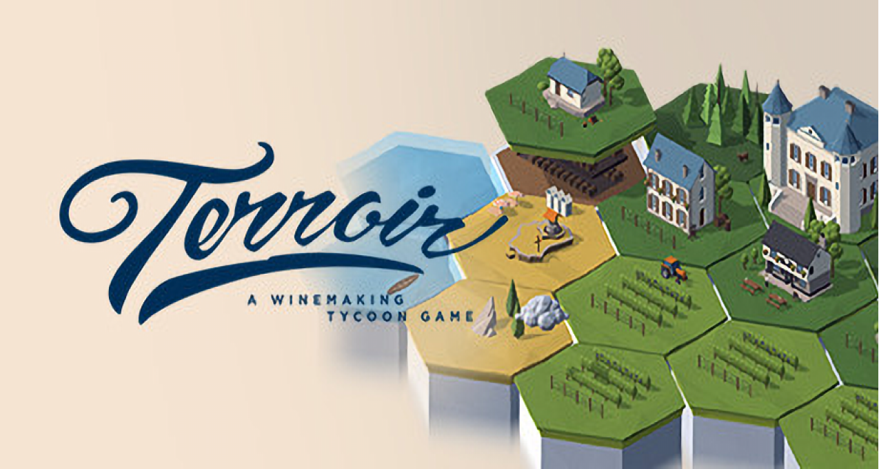【GOG】【限免】限时免费领取《Terroir》，截止到11月28日