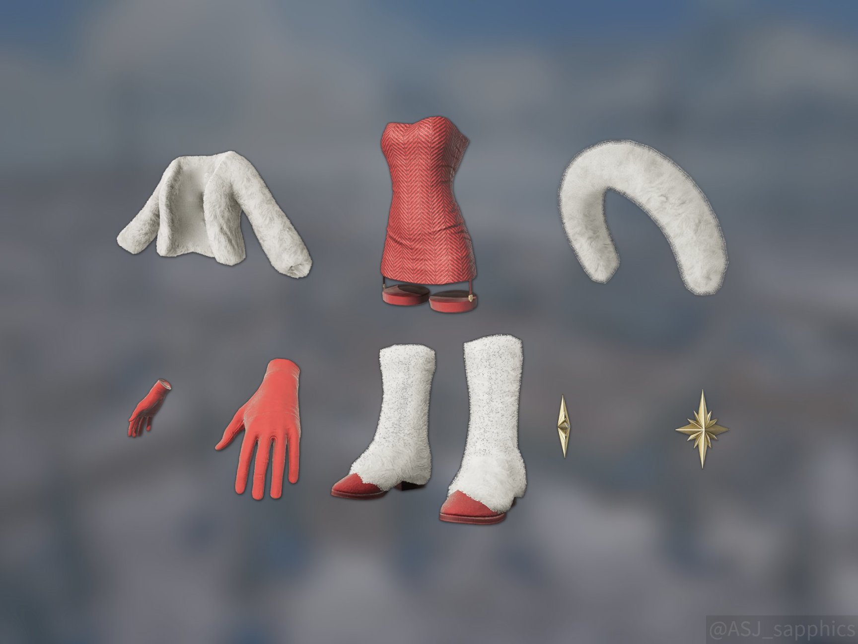 【绝地求生】新版本皮肤预告，全新战术手套它来啦-第2张