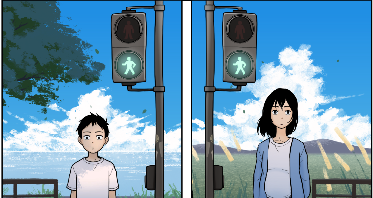 《再見》：道一聲珍重，沙揚娜拉……