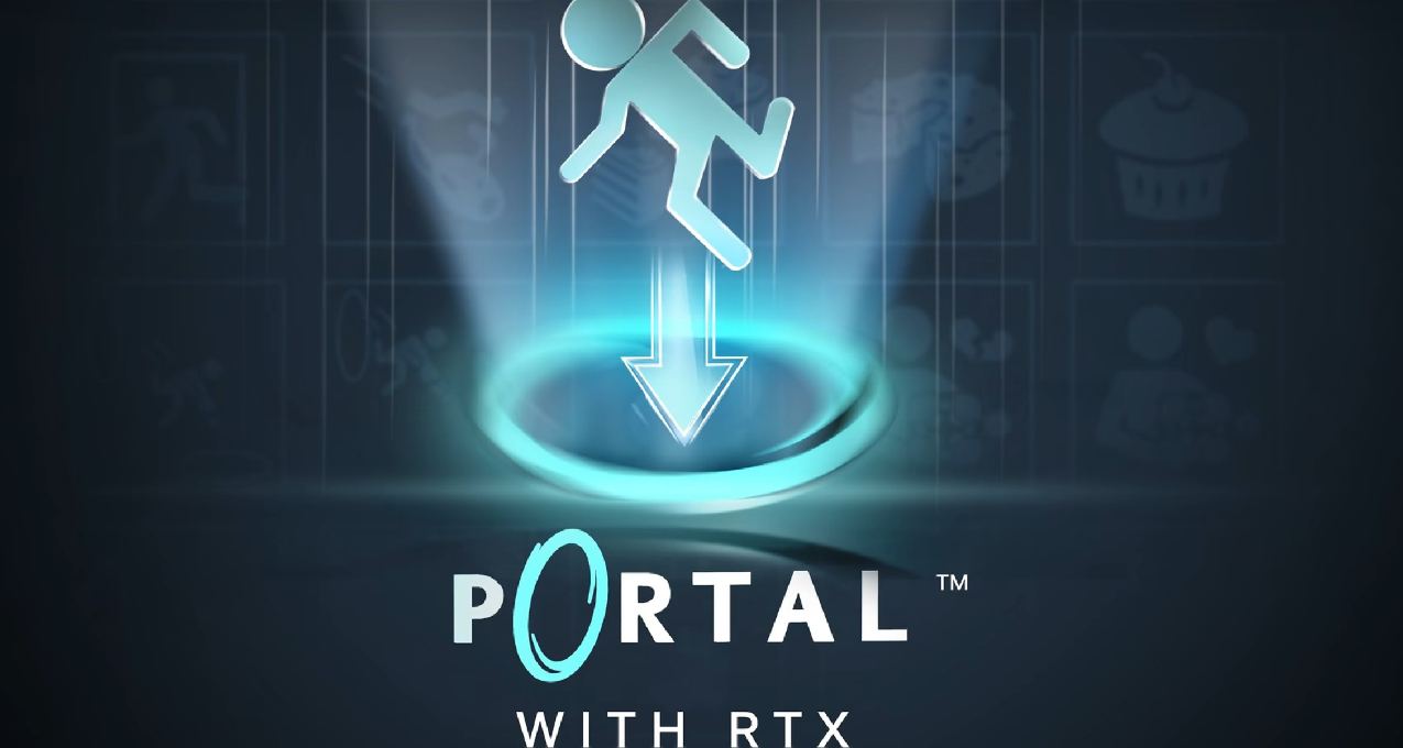 光追重構版傳送門——《傳送門 RTX版》延期至2022年12月8日發售