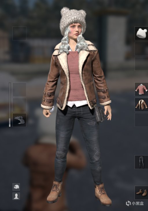 【絕地求生】看看通行證的幾套衣服：PUBG最美面容來了？動作也順眼一點點了-第4張