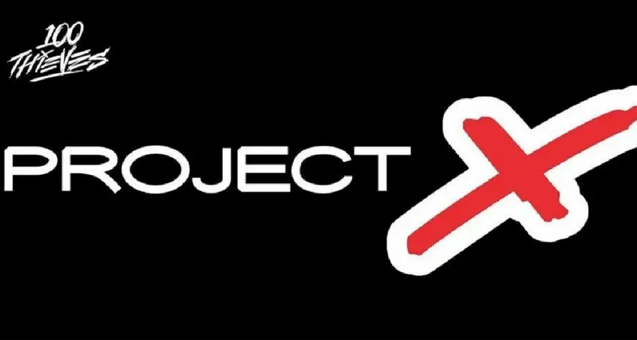 带头造反？美国电竞俱乐部100 Theives自研游戏《Project X》曝光