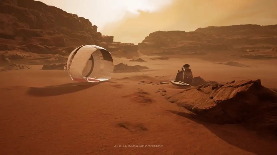 【PC遊戲】開發商：《火星孤征》遊戲長度比《飛向月球》長得多-第3張