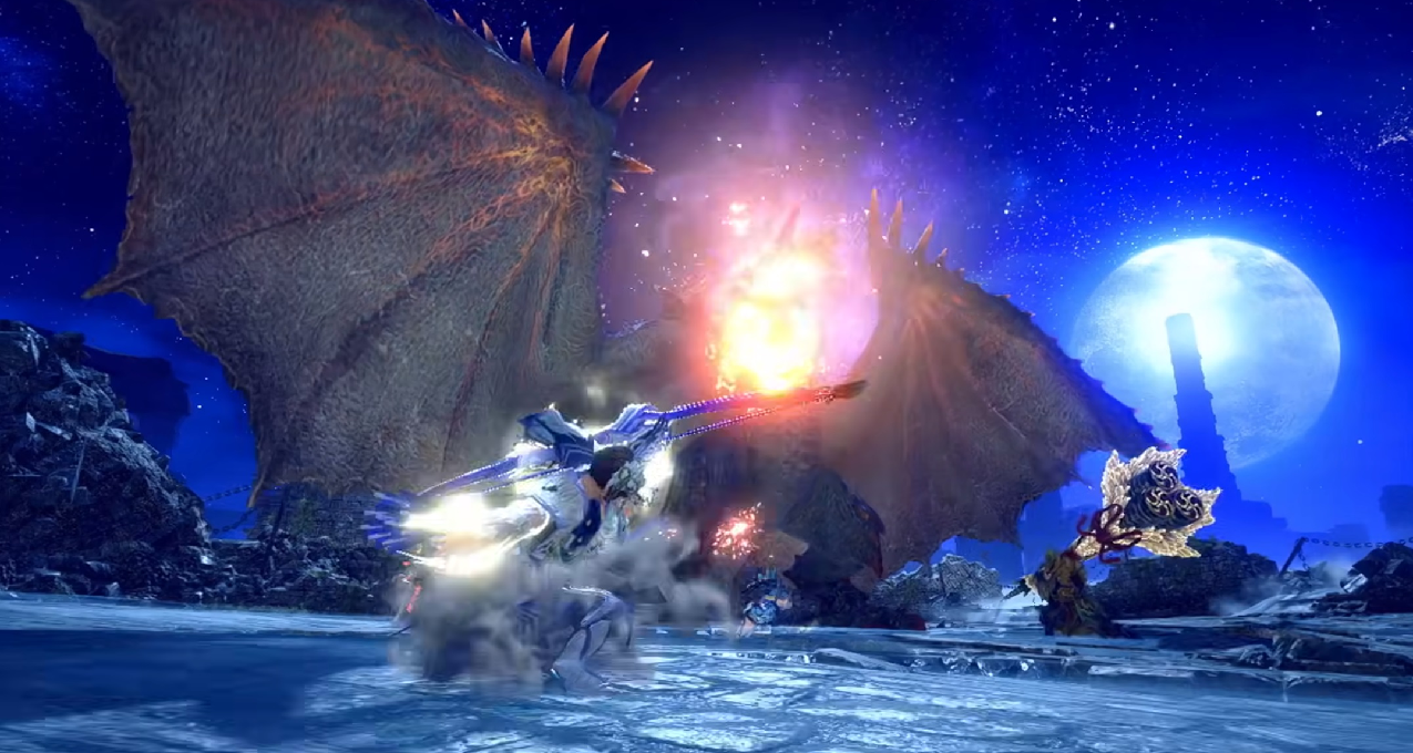 《怪物獵人崛起：曙光》Ver 13.0.0.0 弓箭配裝完整版