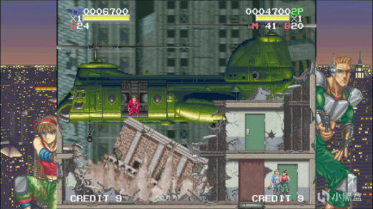 【Steam】經典街機射擊遊戲《電梯大戰2》正式發售，首發9折優惠-第6張
