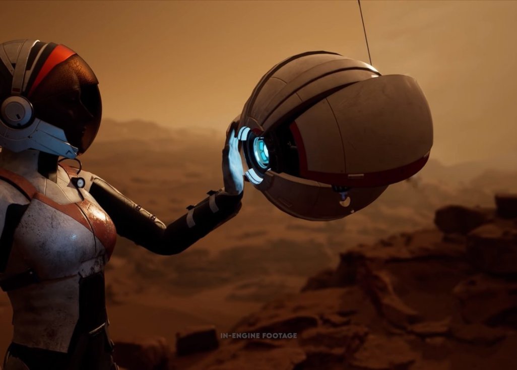 【PC遊戲】開發商：《火星孤征》遊戲長度比《飛向月球》長得多-第2張