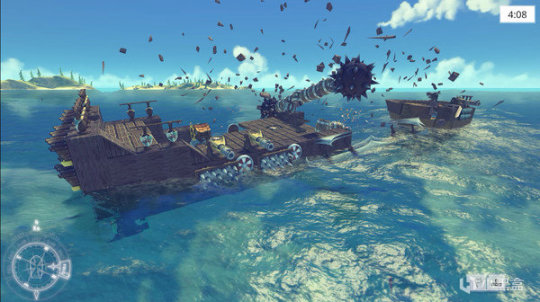 【Steam】海洋版围攻《最后的利维坦》开启下架前最后一次促销-第4张