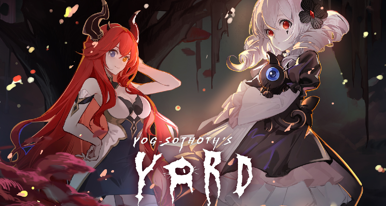 Steam模擬經營新作《猶格索托斯的庭院：鍊金旅社》Steam頁面公開
