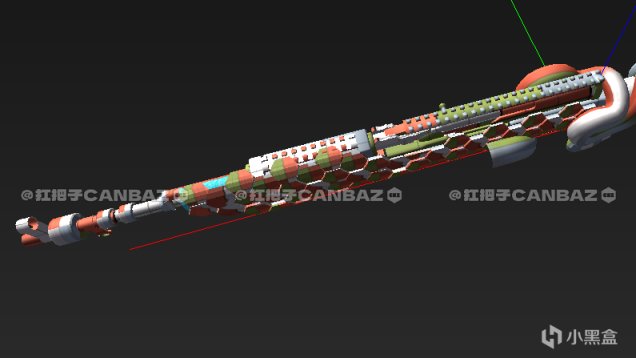 【绝地求生】成长型武器皮肤爆料！ 蓝龙SKS-第8张