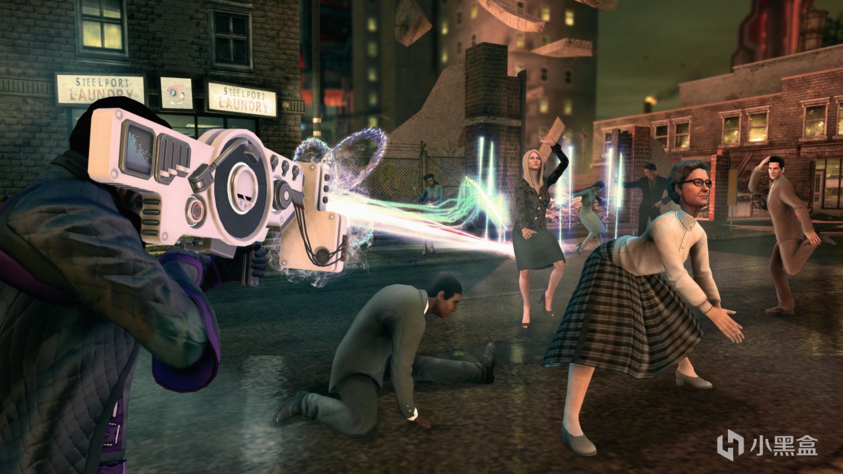 【PC遊戲】Epic 商城本週免費領取《凱旋堡》下週領取《黑道聖徒4》-第18張