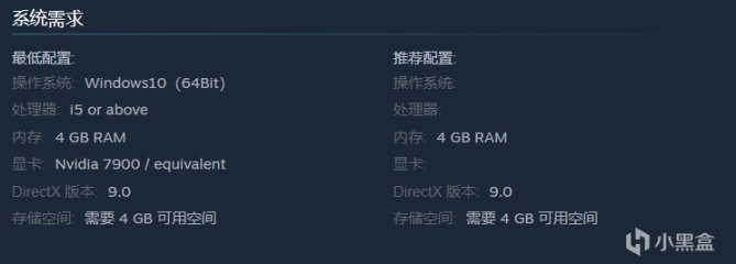 【PC遊戲】國產校園驚悚遊戲《黑羊》現已發售國區定價48¥-第16張