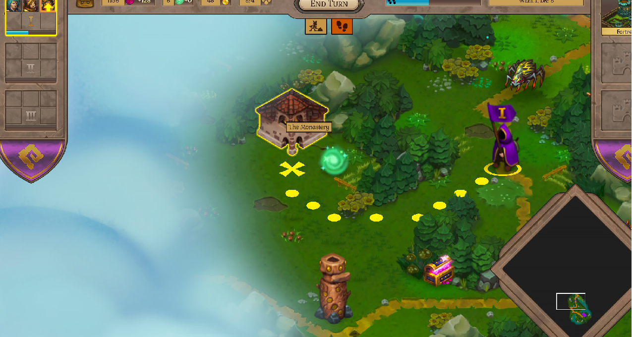 Epic限时免费领取《Fort Triumph》 《RPG in a Box》