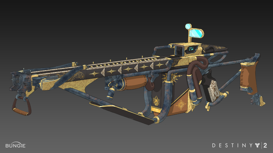 【命运2】棒鸡周报22/12/2 刺客信条联动 19赛季海量改动预览 武器池更新-第7张