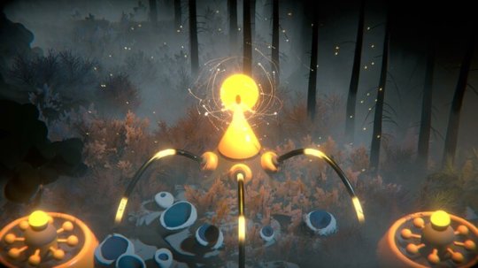 【PC游戏】解谜冒险游戏《森林四重奏》将于12月8日发售-第6张