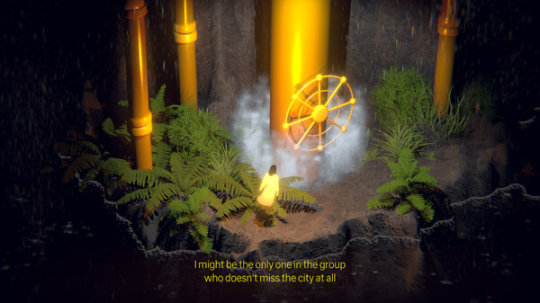 【PC游戏】解谜冒险游戏《森林四重奏》将于12月8日发售-第8张
