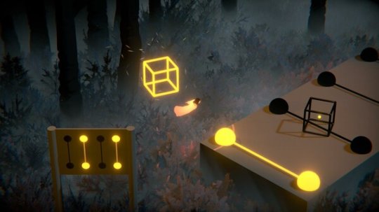 【PC游戏】解谜冒险游戏《森林四重奏》将于12月8日发售-第5张