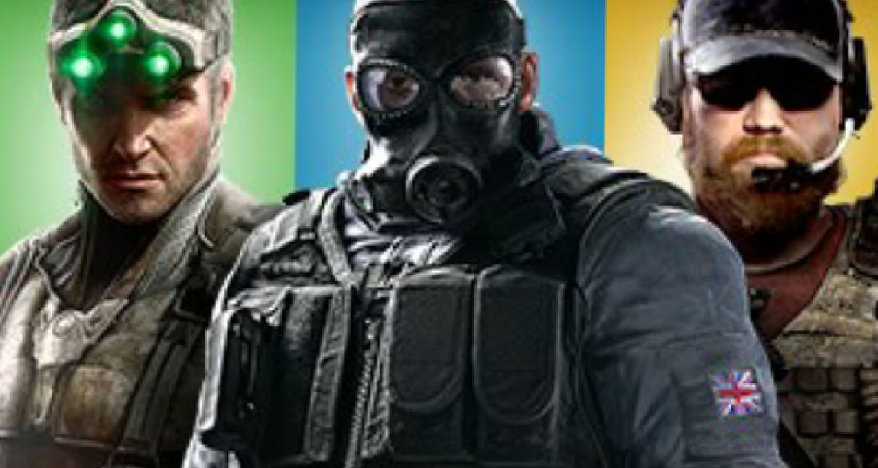 steam特惠：部分刺客信条系列，tom clancy's系列正在特卖中....