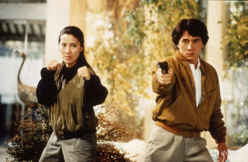 【影視動漫】請回答1992，香港電影巔峰往事-第48張