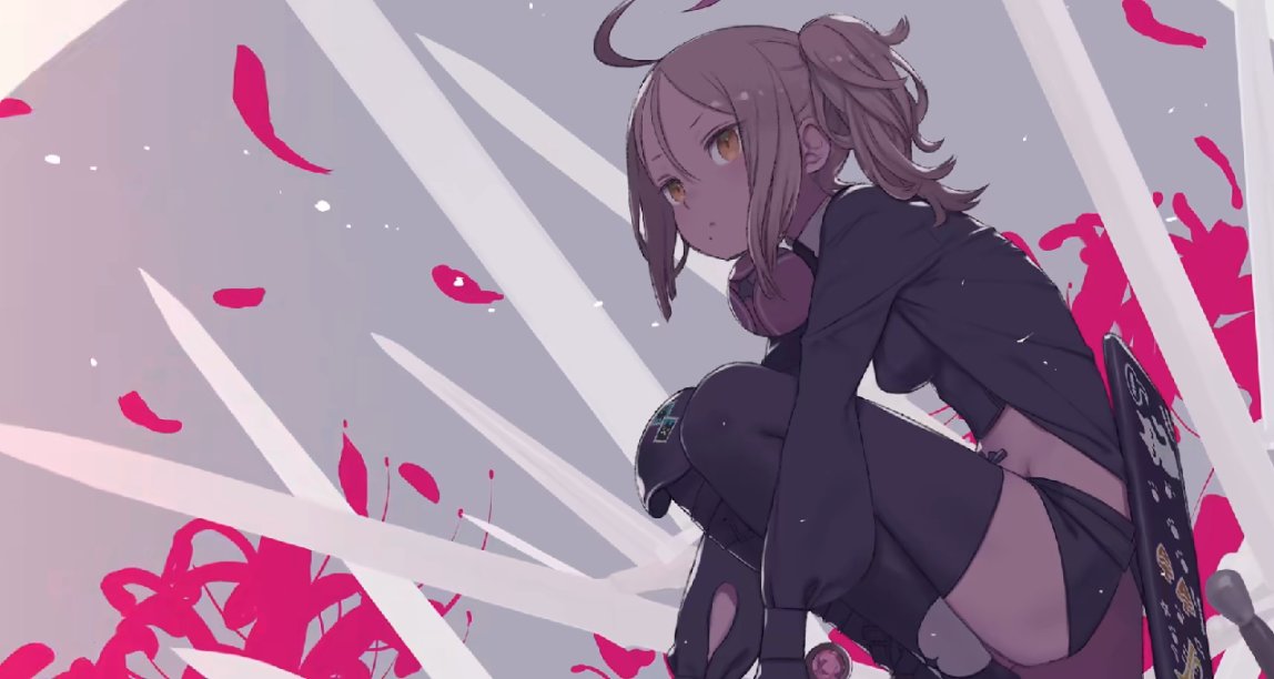 新作《神劍少女戰記》時機演示公開 預計2024年推出