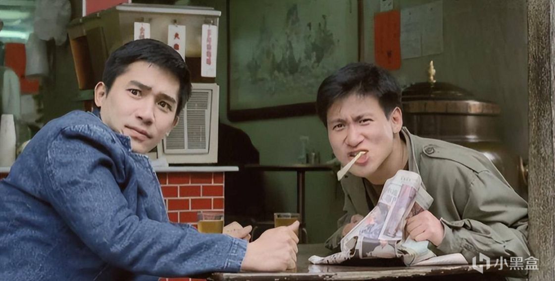 【影视动漫】请回答1992，香港电影巅峰往事-第60张