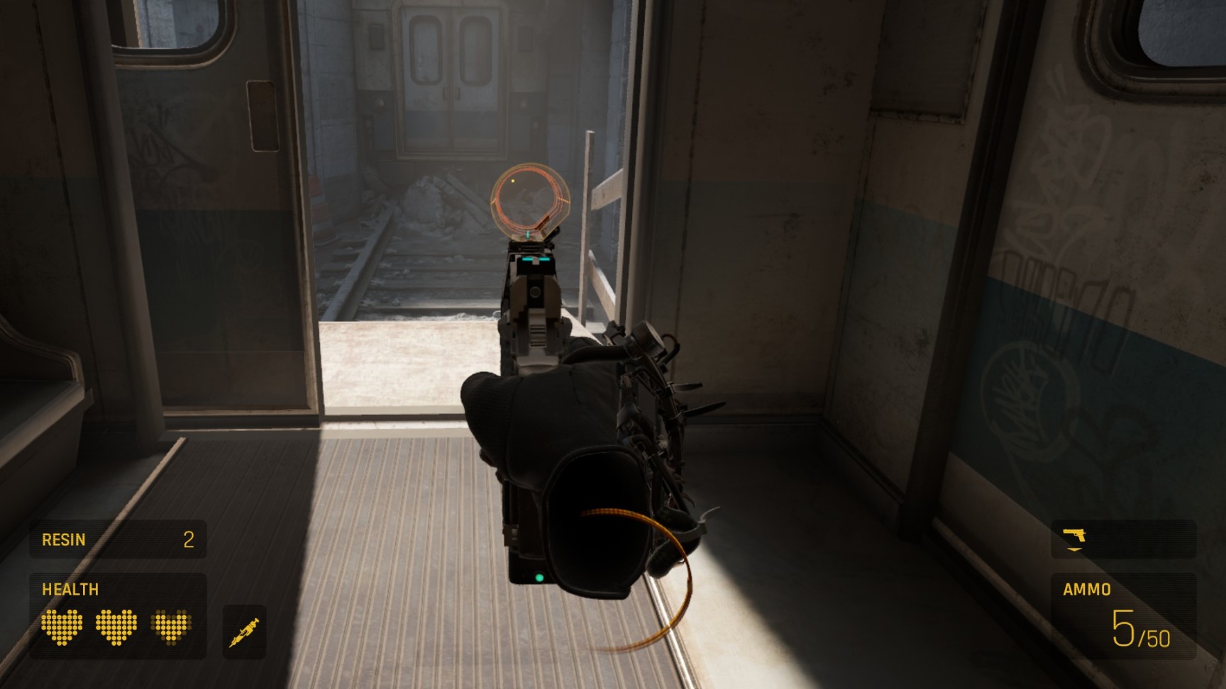 【PC遊戲】VR新玩家的射擊體驗：半條命Alyx-第0張